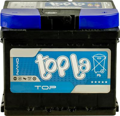 Купить Аккумулятор Topla TOP Euro R+ 78А/ч 780А 278/175/190 (д/ш/в) TST-T78-0